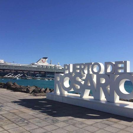 Apartmán La Terraza Fuerteventura Puerto del Rosario  Exteriér fotografie