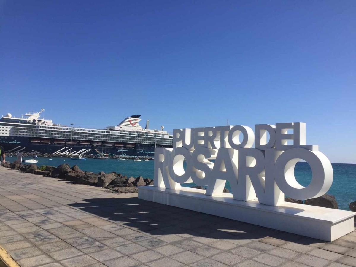 Apartmán La Terraza Fuerteventura Puerto del Rosario  Exteriér fotografie