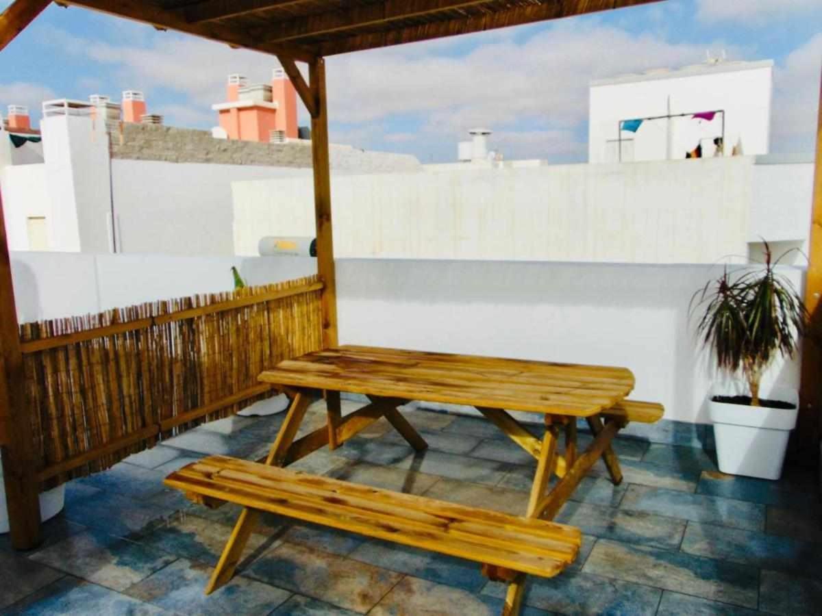 Apartmán La Terraza Fuerteventura Puerto del Rosario  Exteriér fotografie