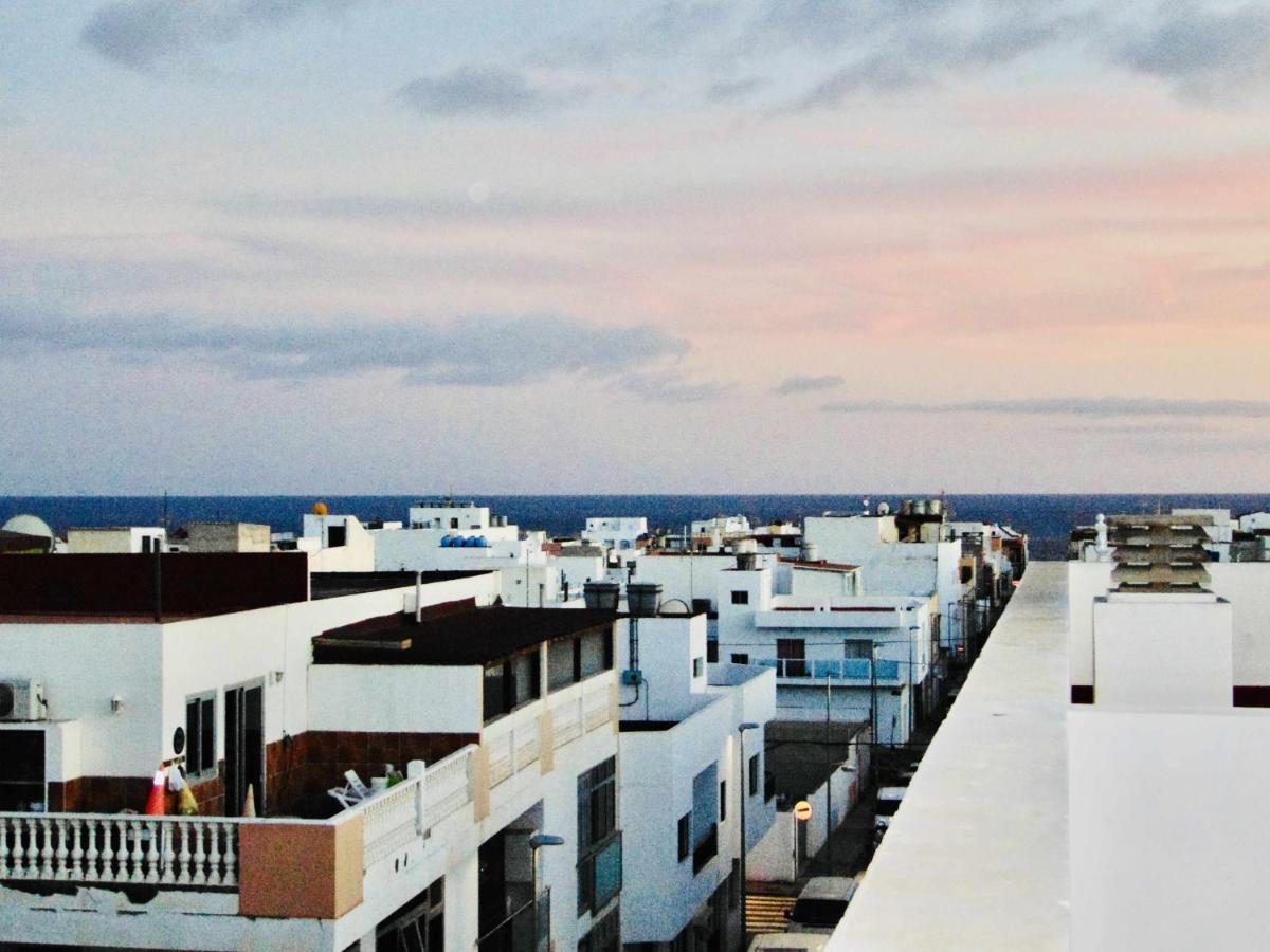 Apartmán La Terraza Fuerteventura Puerto del Rosario  Exteriér fotografie