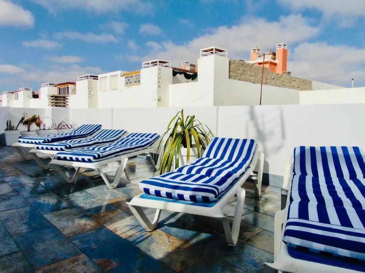 Apartmán La Terraza Fuerteventura Puerto del Rosario  Exteriér fotografie