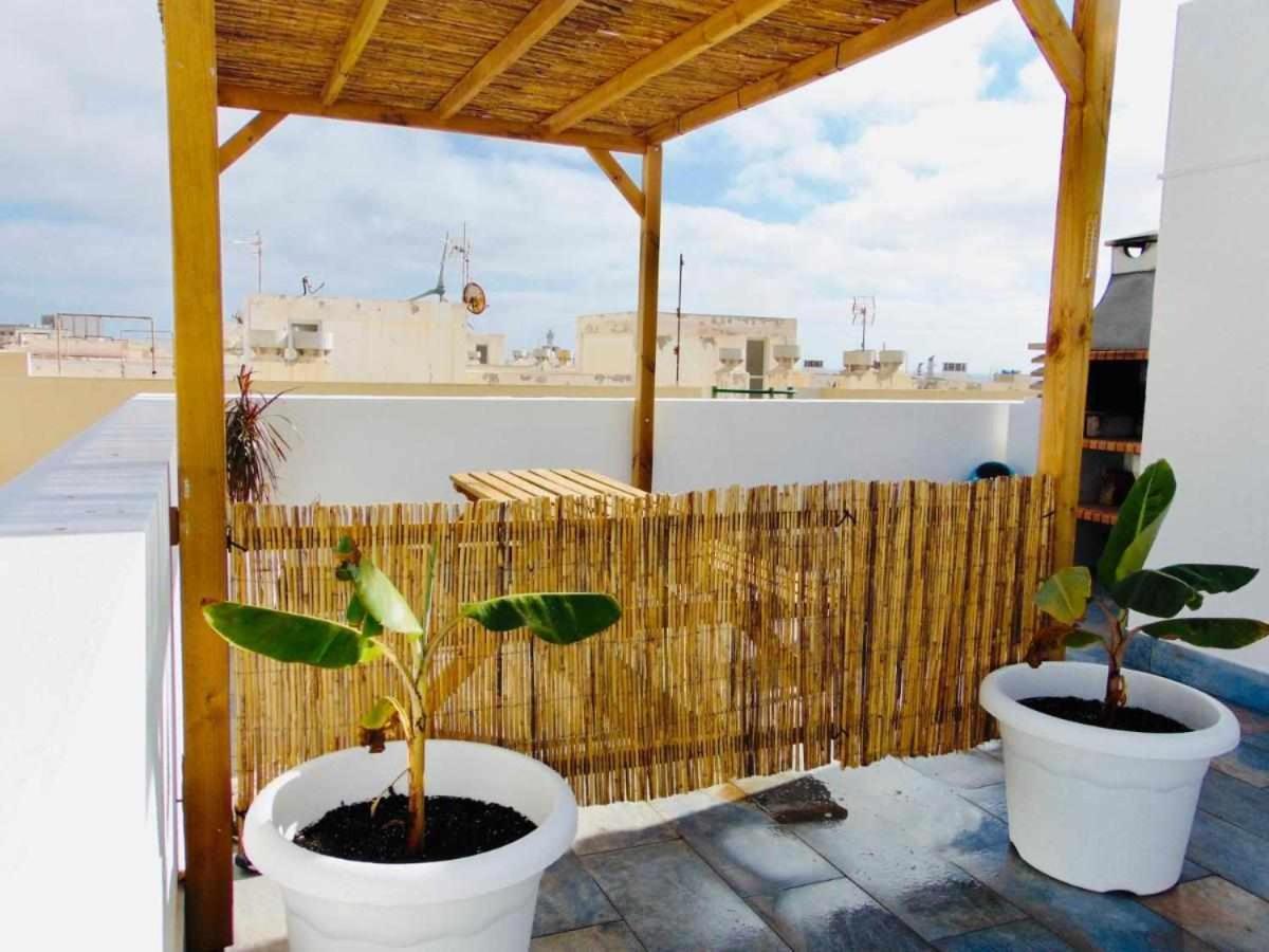Apartmán La Terraza Fuerteventura Puerto del Rosario  Exteriér fotografie
