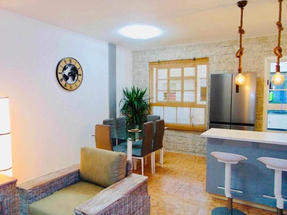 Apartmán La Terraza Fuerteventura Puerto del Rosario  Exteriér fotografie
