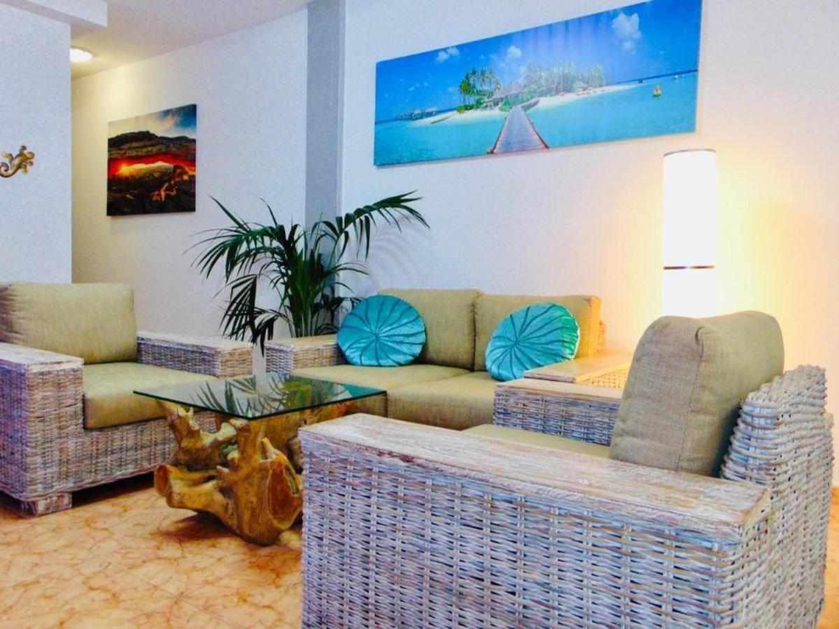 Apartmán La Terraza Fuerteventura Puerto del Rosario  Exteriér fotografie