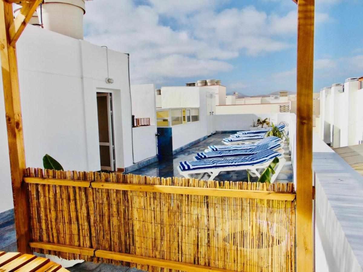 Apartmán La Terraza Fuerteventura Puerto del Rosario  Exteriér fotografie