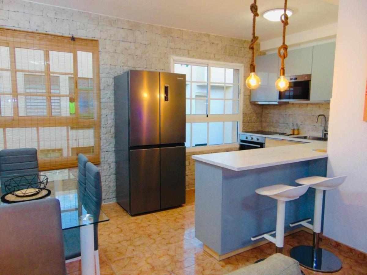 Apartmán La Terraza Fuerteventura Puerto del Rosario  Exteriér fotografie