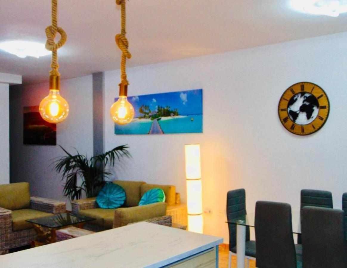 Apartmán La Terraza Fuerteventura Puerto del Rosario  Exteriér fotografie