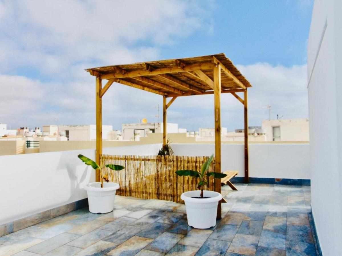 Apartmán La Terraza Fuerteventura Puerto del Rosario  Exteriér fotografie